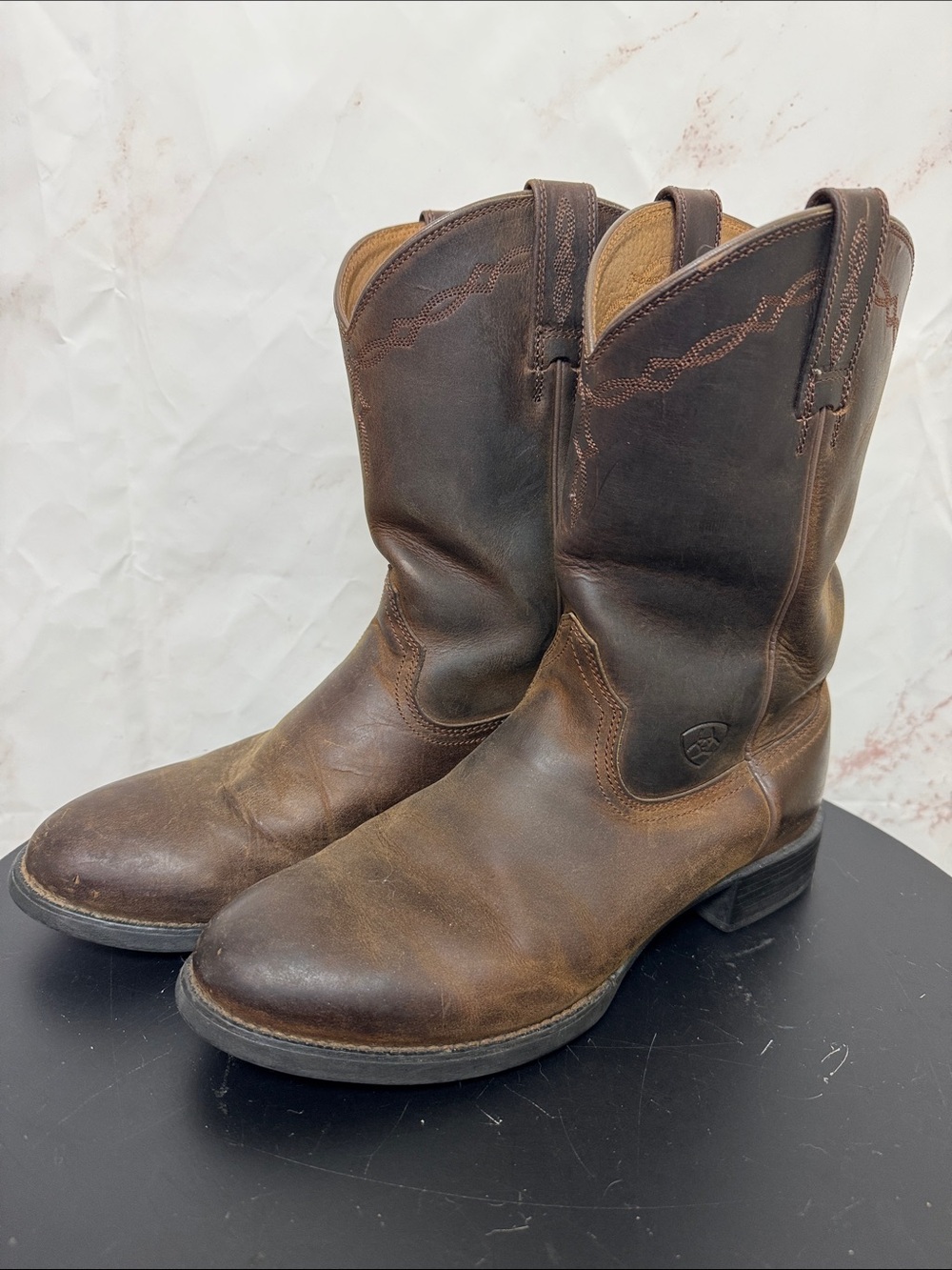 Ariat Men's Heritage Roper Western Boot